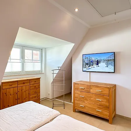 Brise Fischers Hus 度假居 *