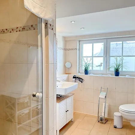 Brise Fischers Hus هيرينجسدورف