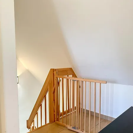 度假居 Brise Fischers Hus *