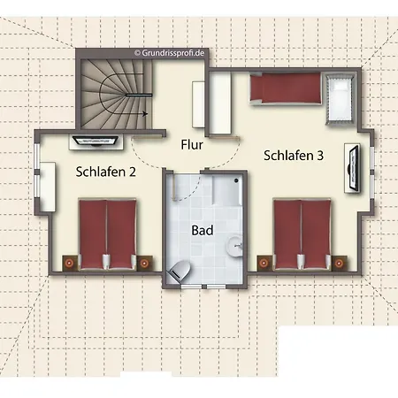 Brise Fischers Hus بيت للعطل *