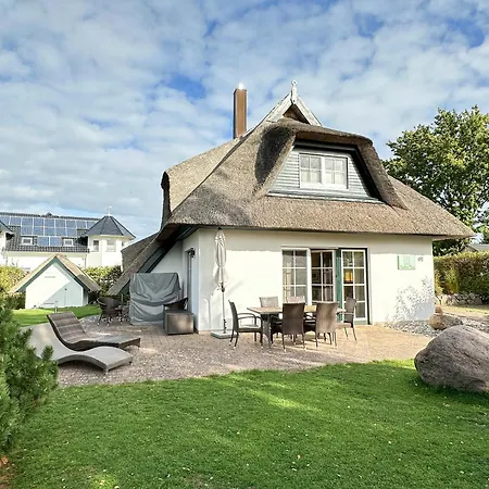 Brise Fischers Hus 度假居 塞巴特黑灵斯多夫