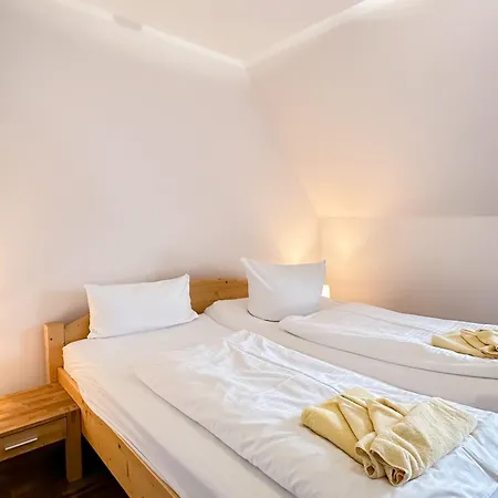 بيت للعطل Brise Fischers Hus هيرينجسدورف