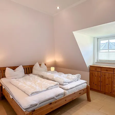 Brise Fischers Hus بيت للعطل هيرينجسدورف