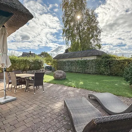 بيت للعطل Brise Fischers Hus هيرينجسدورف