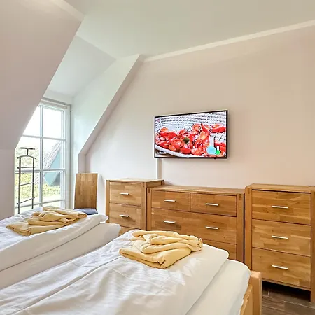 بيت للعطل Brise Fischers Hus