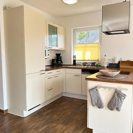 度假居 Brise Fischers Hus *