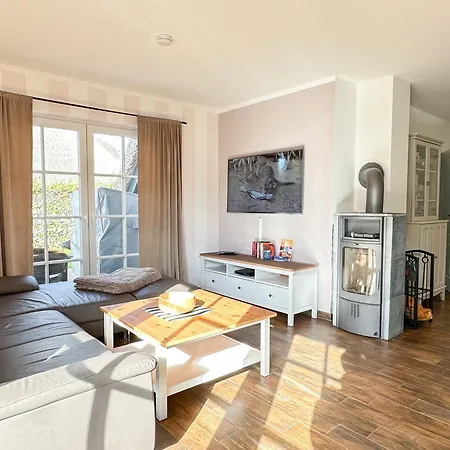 Brise Fischers Hus بيت للعطل هيرينجسدورف