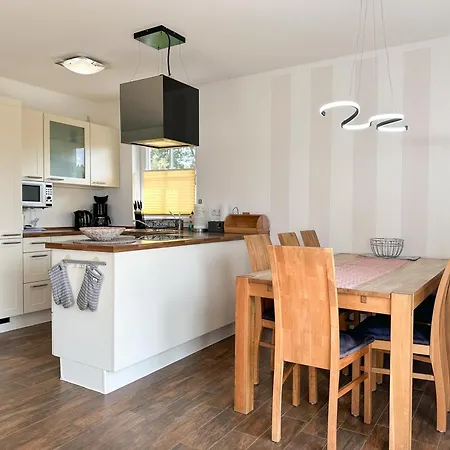 Brise Fischers Hus بيت للعطل هيرينجسدورف