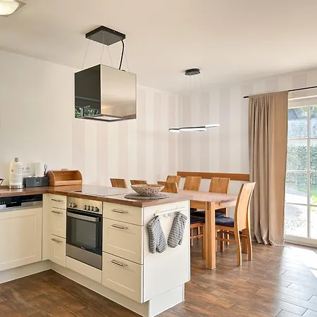 Brise Fischers Hus * هيرينجسدورف